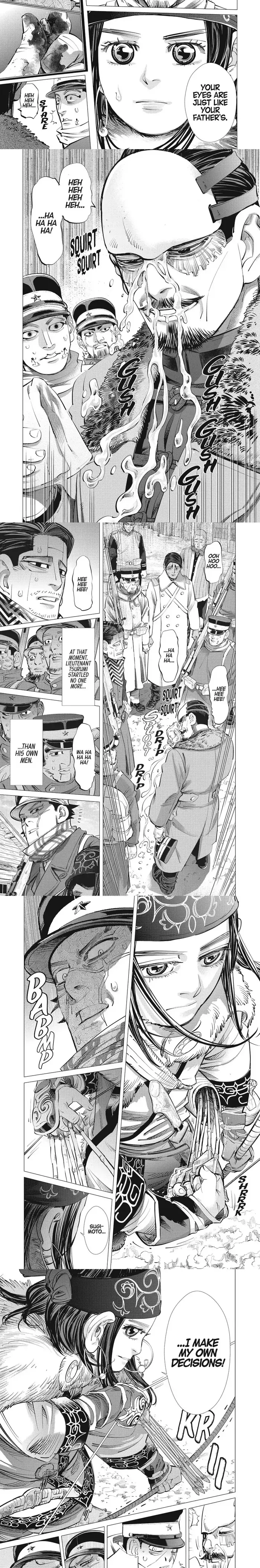 Golden Kamuy Chapter 211 image 4_optimized